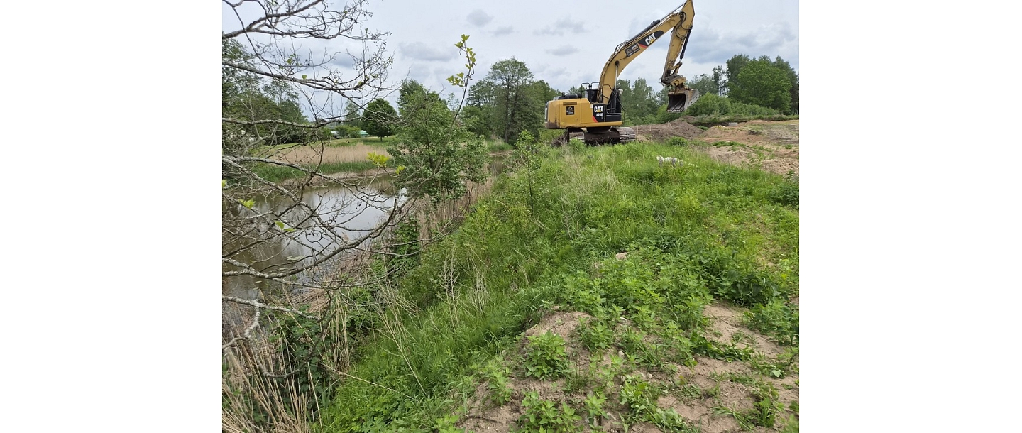 Land reclamation